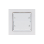 Kramer Frame –Plastic for Wall Plate Inserts - 1 Gang