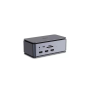 Lindy DST-Pro USB4, Docking Station USB-C pour Laptop