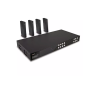 Lindy Extender Matrix HDBaseT Cat.6 HDMI 4K60 4x4 , 150m