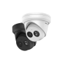 HIKVISION - DS-2CD2343G0-I - Dôme 4Mp FF2.8 IR