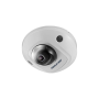 HIKVISION - DS-2CD2555FWD-IS - Mini dôme 5Mp FF2.8 IR10 PoE IP66 IK08