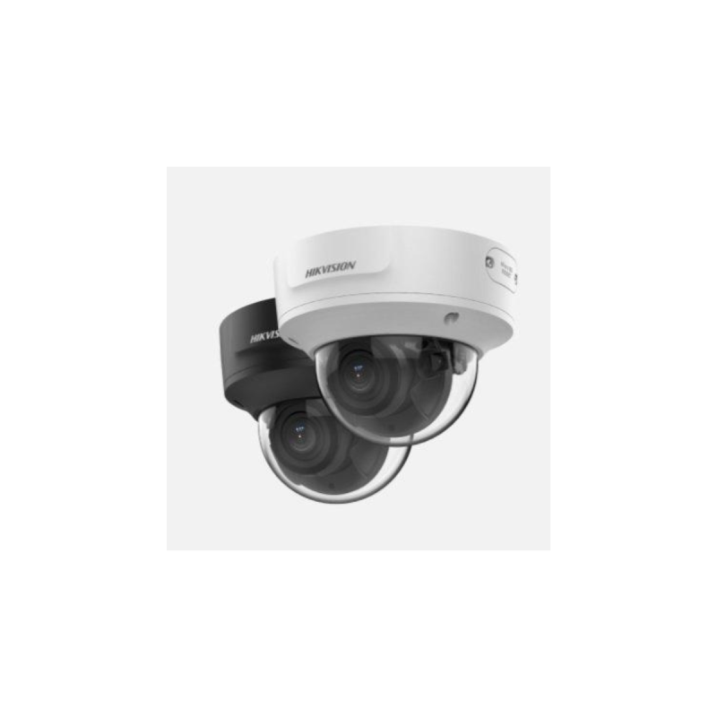 HIKVISION - DS-2CD2785FWD-IZS - Dôme 8Mp VF2.7-12 IR30 noir