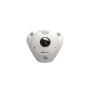 HIKVISION - DS-2CD6362F-IVS - Fisheye IP 360° 6Mp F2.8 IR15 PoE IP66