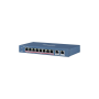 HIKVISION - DS-3E0310HP - Switch 8 ports PoE 110w 10/100