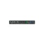 Kramer HDMI AV + USB + GE 100m 2-way PoE Smart Tx & 2x1 Switcher Rx