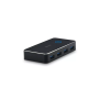 Lindy Switch de partage USB 3.0, 2 vers 4