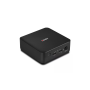 Lindy Switch KVM 2 ports Type C, Dual HDMI 4K60