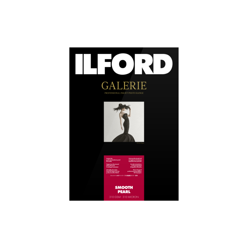 ILFORD Galerie Smooth Pearl 310g A4 100 Sheets