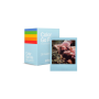 Polaroid Color instant film for Go - Powder Blue Frame - Double Pack