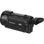 Panasonic Caméscope 4K HC-VXF1 avec un Grand Angle de 25mm