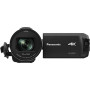 Panasonic Caméscope 4K HC-VXF1 avec un Grand Angle de 25mm