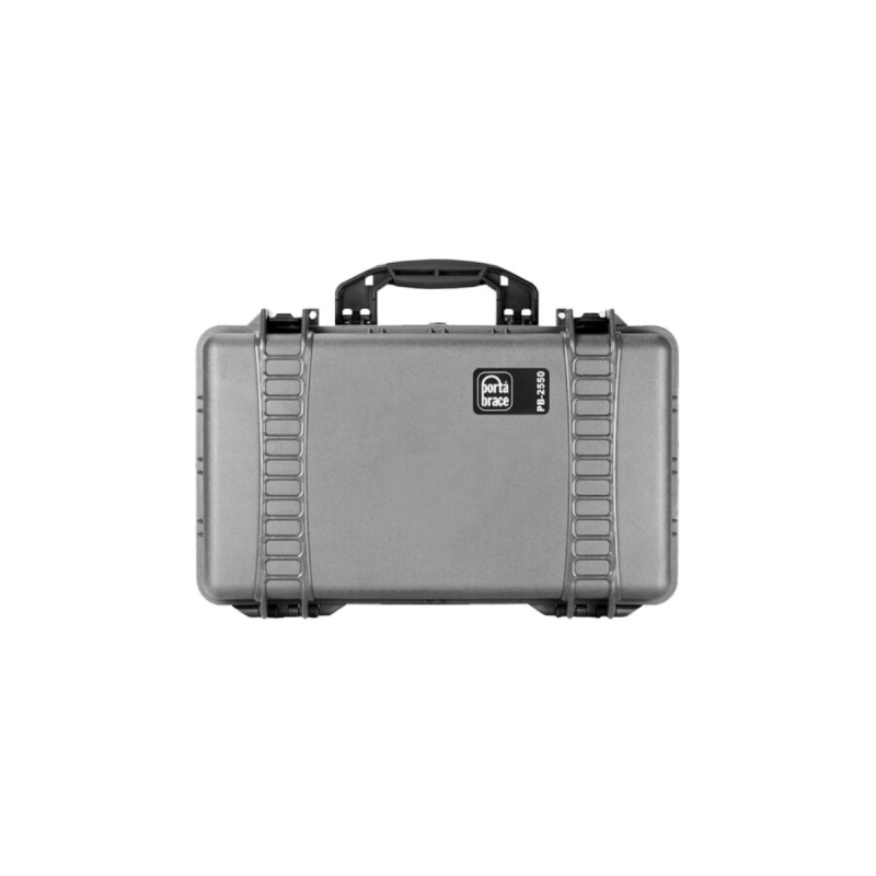 Portabrace Hard Case with Custom-Fit Divider Kit for FUJIFILM GFX 100