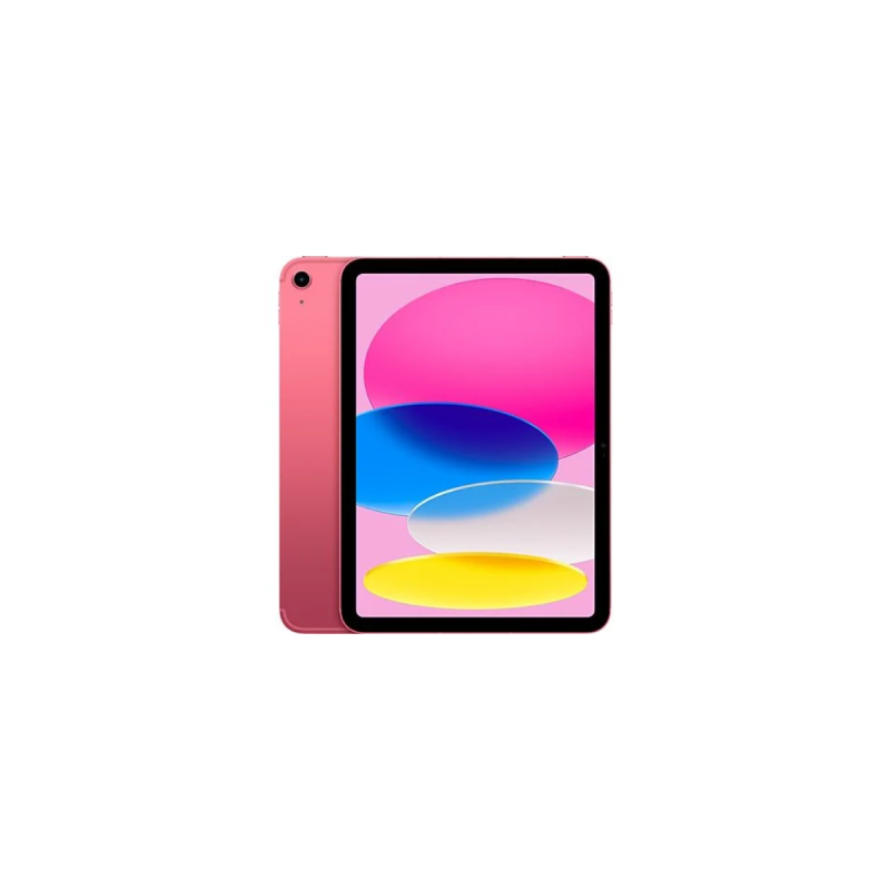 Apple iPad (2022) 256 Go Wi-Fi + Cellular Rose v2