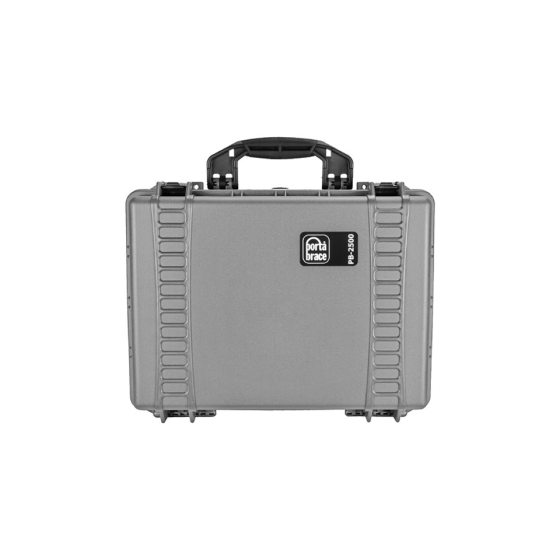 Portabrace Hard shell shipping case with adjustable divider for EOSR3