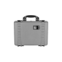 Portabrace Hard shell shipping case with adjustable divider for EOSR3