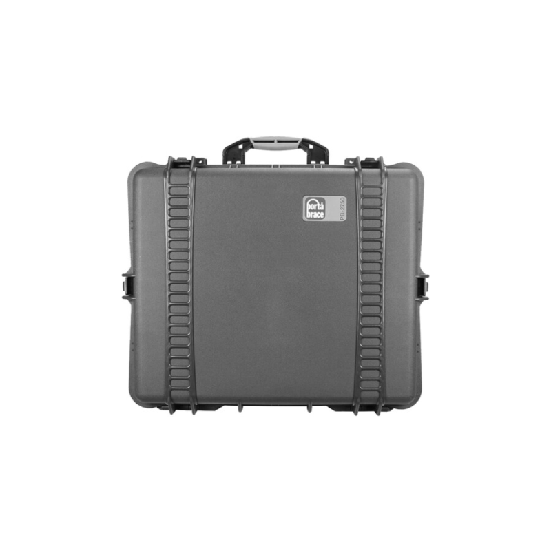 Portabrace Hard shell shipping case with adjustable divider for EOSR3