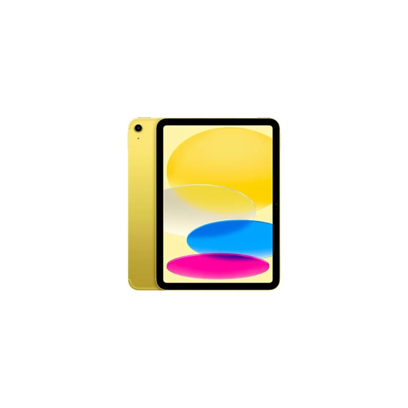 Apple iPad (2022) 64 Go Wi-Fi Jaune v2