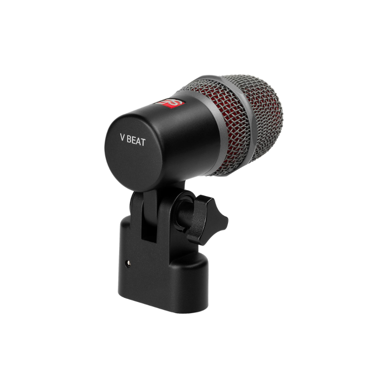 SE Elec. Microphone dynamique pour les caisses claires et les toms