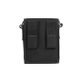 Portabrace Headphone Carrying Case with Belt Loop for Sony MDR-7506