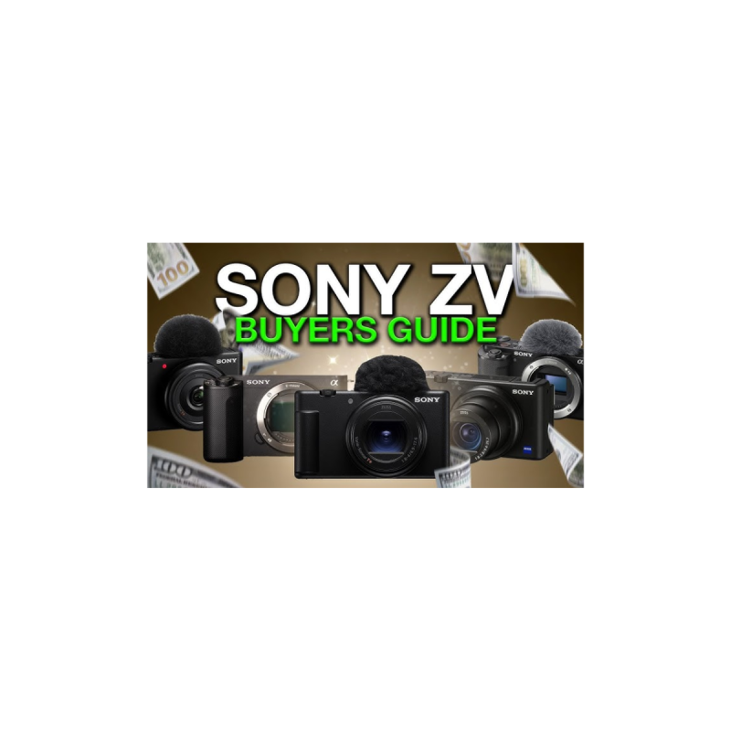 KENKO - Sony ZV-1?/ZV-1F/ZV-E10/ZV-1