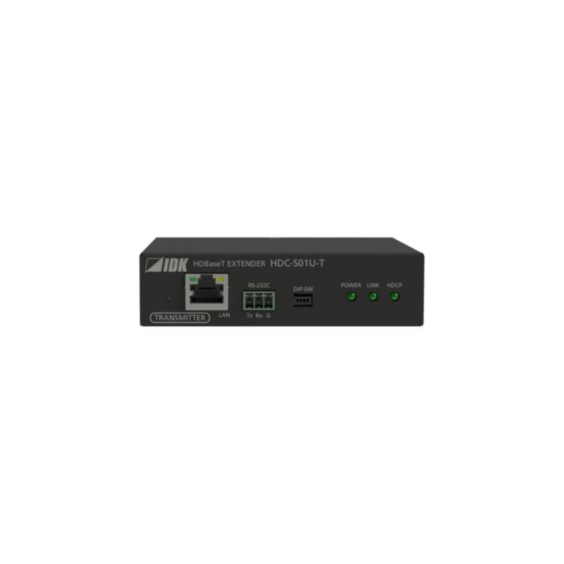 IDK AV Emetteur 4K60 HDMI-HDBaseT