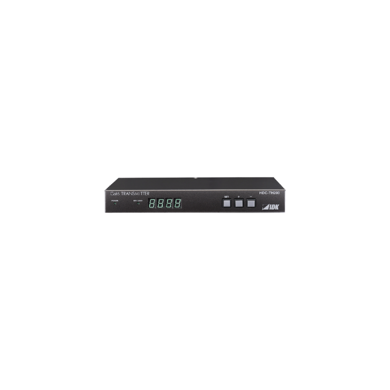 IDK AV Emetteur Analog/HDMI-HDBaseT