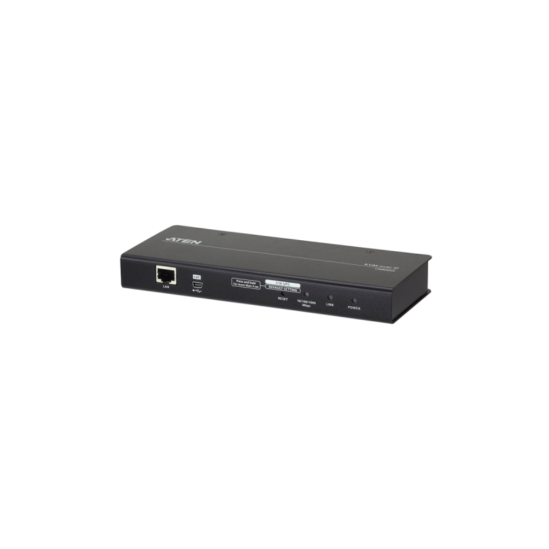 ATEN - CN8000A-AT-G - Commutateur KVM sur IP - 1P VGA