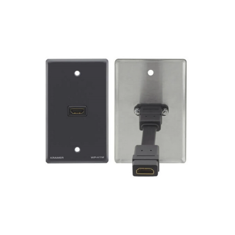 Kramer Passive Wall Plate - HDMI