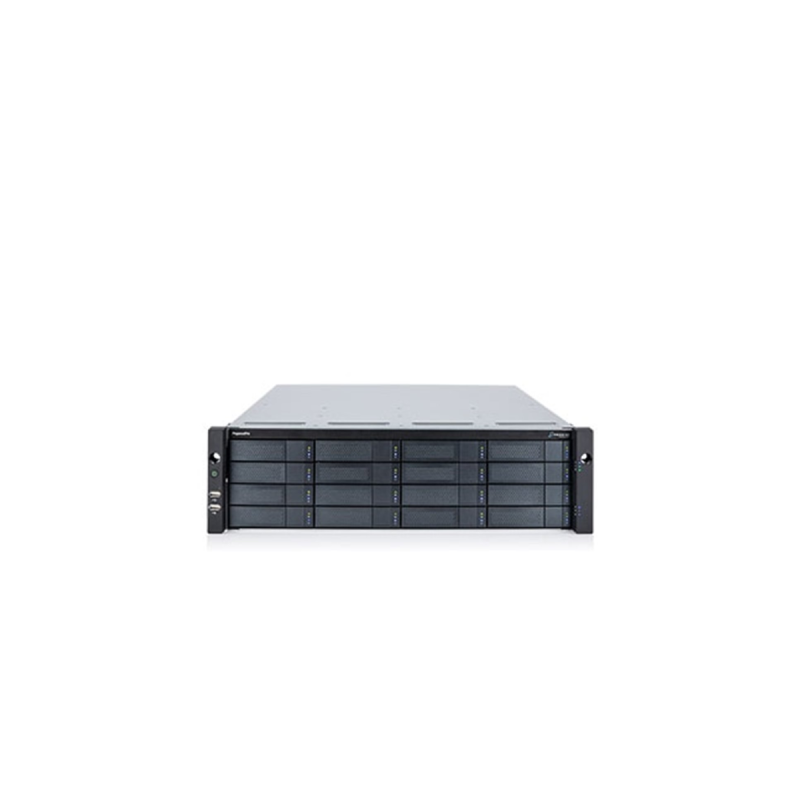 Promise PegasusPro R16 128TB  (16 x 8TB SATA HDD) NAS