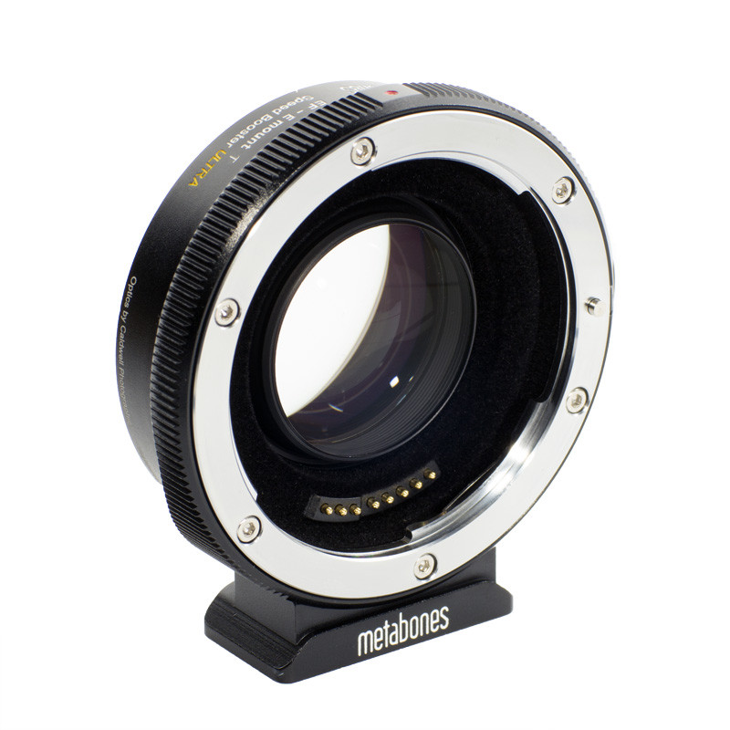 Metabones Speed Booster Ultra 0.71x Canon EF/Monture Sony E T