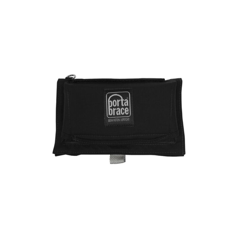 Portabrace Monitor cover with sun hood for Atomos Zato recorder