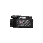 Portabrace Padded camera cover with rain cover for HC-X1 - Black