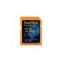 Sandisk "Outdoors"  SanDisk UHS-I Card 4K SDXC, 128GB