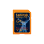 Sandisk "Outdoors" SanDisk UHS-I Card  FHD SDXC, 64GB