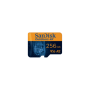 Sandisk "Outdoors" SanDisk UHS-I Card 4K microSDXC + Adapter, 256GB