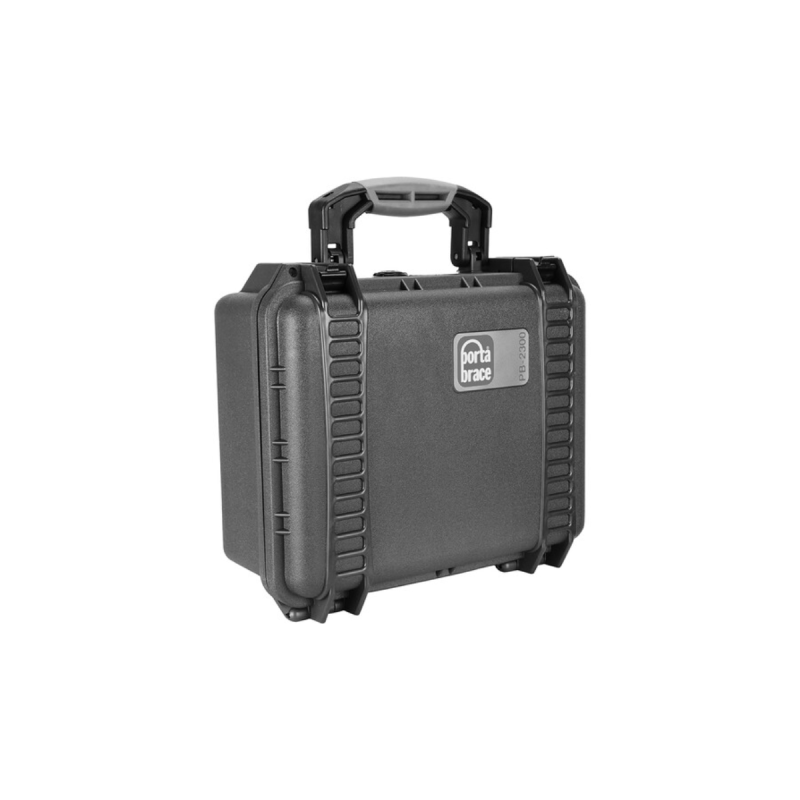 Portabrace PB-PODTRAKP4 Hard shipping case with foam