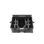 Portabrace PB-XF605DKP Hard shipping case for the Canon XF605 Camera