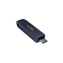 Sandisk Clé USB Type-C 3.2, Gen 2, IXPAND, 128GB, 90MB/s, Bleu nuit