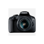 Canon boitier EOS 2000 D Noir + objectif 18-55 DC III A