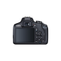 Canon boitier EOS 2000 D Noir + objectif 18-55 DC III A