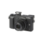 Panasonic Boitier DMC-GX80 Noir + objectif 12-32