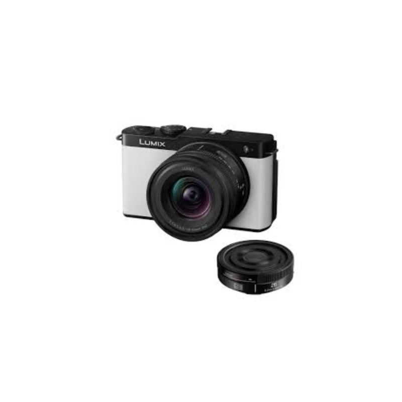 Panasonic Boitier LUMIX S9 Blanc