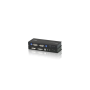 ATEN - CE604 - Extendeur KVM Cat5 DVI 2 affichages USB 1024x768@60m