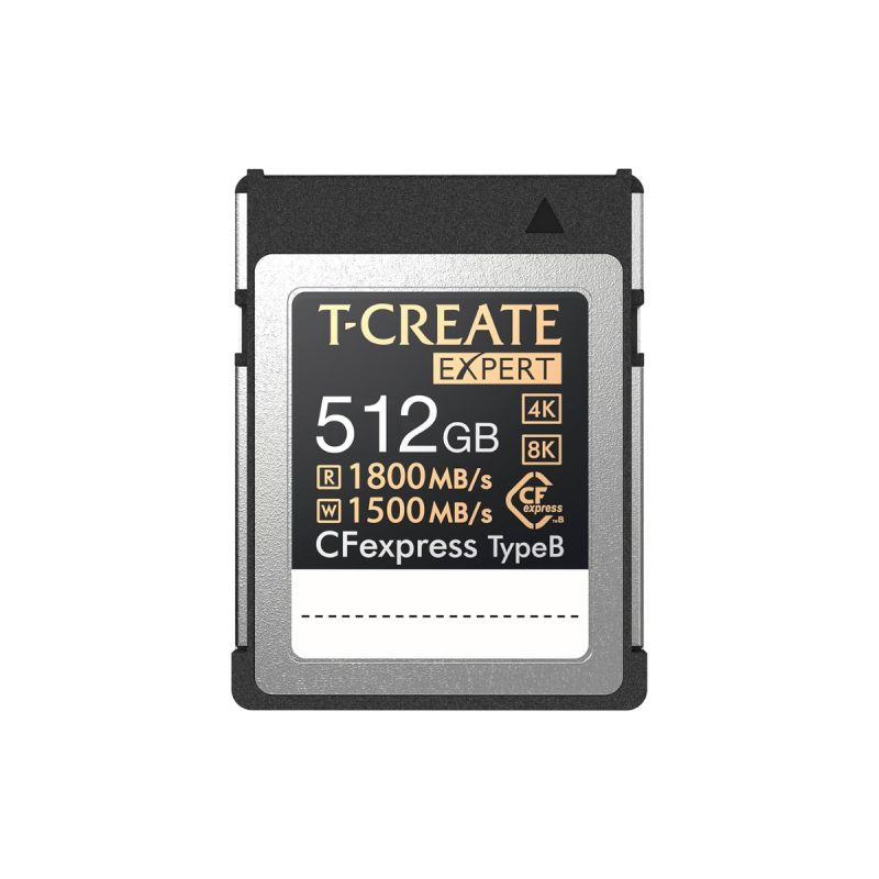 Team Group CFexpress 2.0 PLUS Type B 512GB