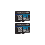 Team Group Micro SDHC/SDXC GO Card Series 128GB (U3 V30 A1)