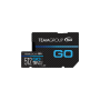 Team Group Micro SDHC/SDXC GO Card Series 512GB (U3 V30 A1)