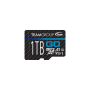 Team Group Micro SDHC/SDXC GO Card Series 1TB (U3 V30 A1)