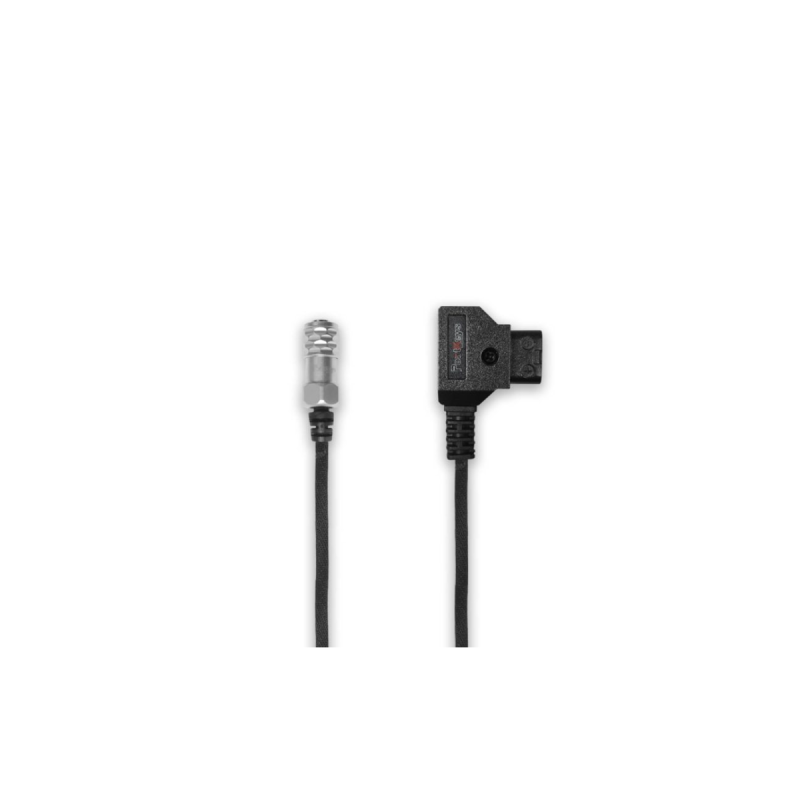 Portkeys - D-Tap to 4 Pin power cable 100cm