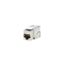 HSD - Embase RJ45 Keystone Cat 6a FTP à sertissage rapide