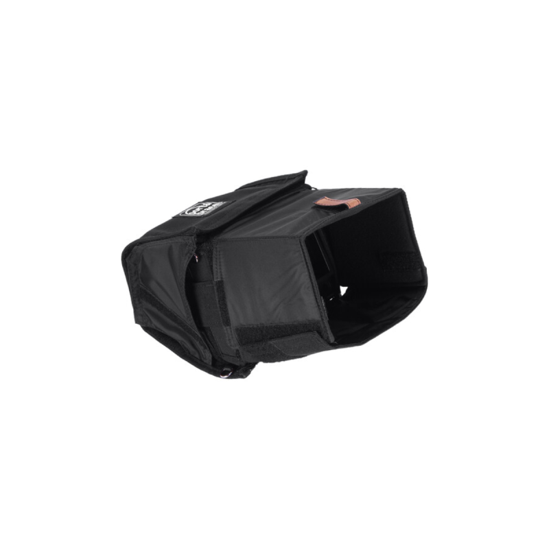 Portabrace protective cover with fold out sun visor for Lillyput A7S